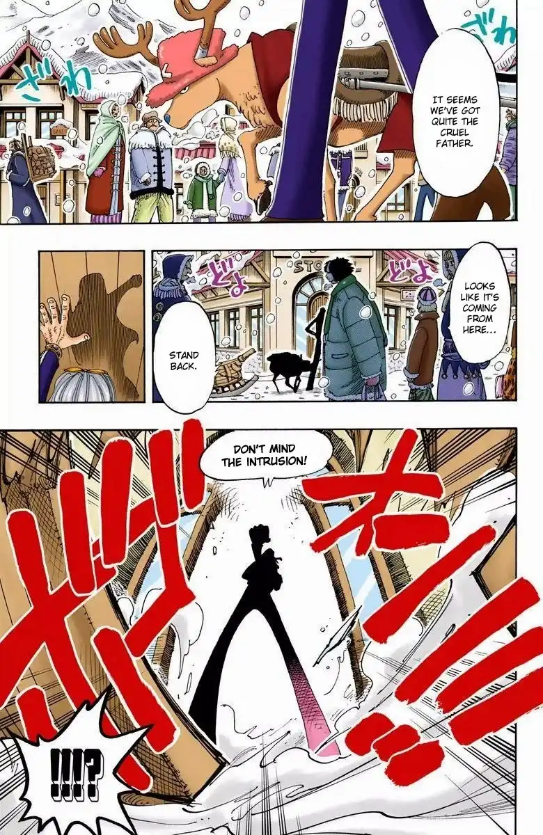 One Piece - Digital Colored Comics Chapter 134 13